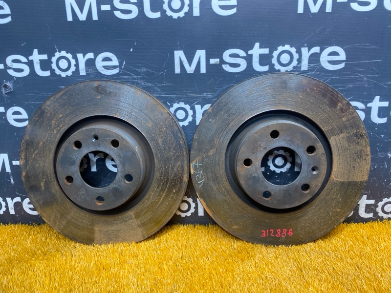 Диск тормозной, 4500 рублей, Красноярск