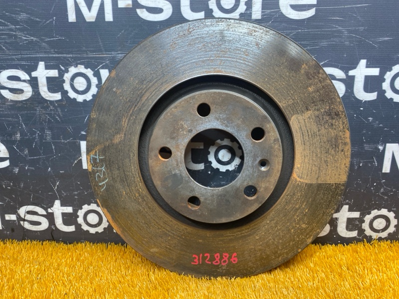 Диск тормозной, 4500 рублей, Красноярск