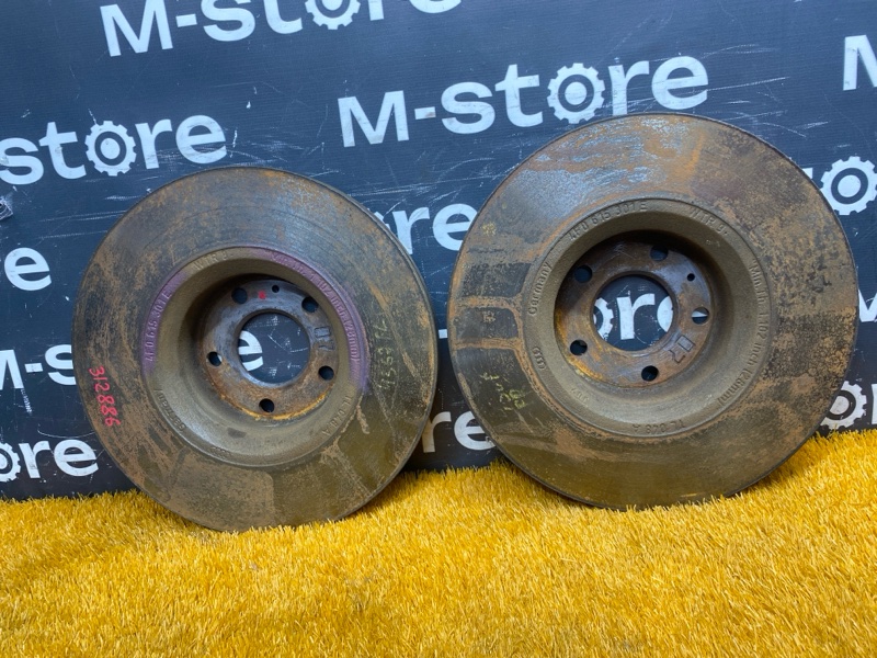 Диск тормозной, 4500 рублей, Красноярск