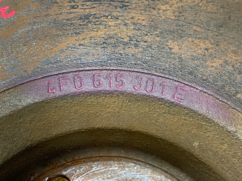 Диск тормозной, 4500 рублей, Красноярск