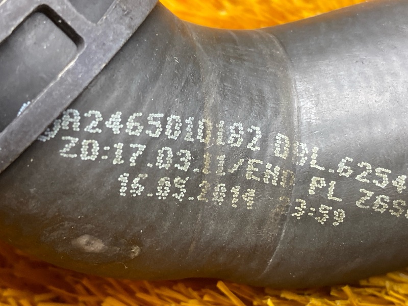 Патрубок системы охлаждения, 500 рублей, Красноярск