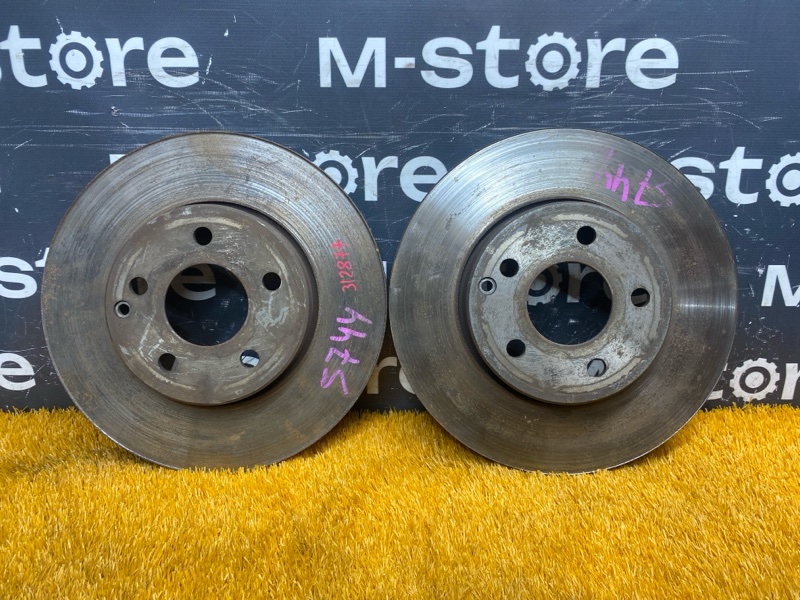 Диск тормозной, 2000 рублей, Красноярск