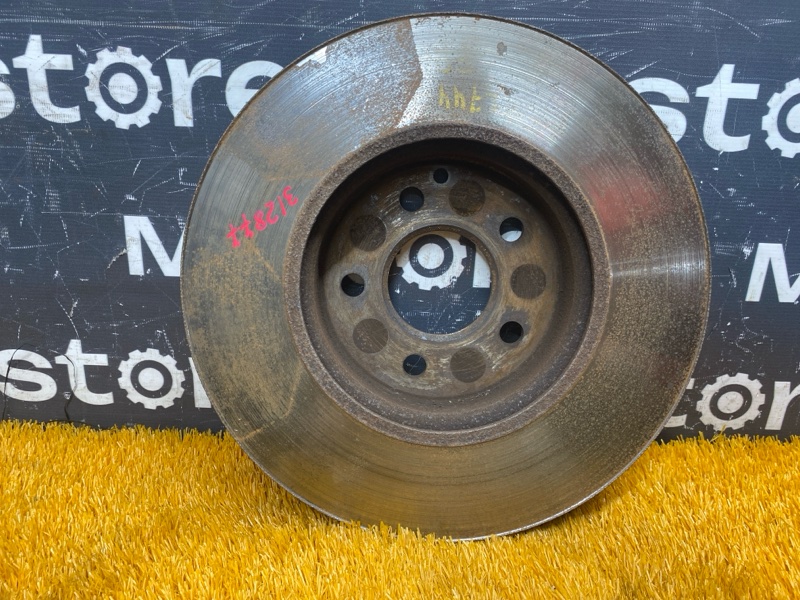 Диск тормозной, 2000 рублей, Красноярск