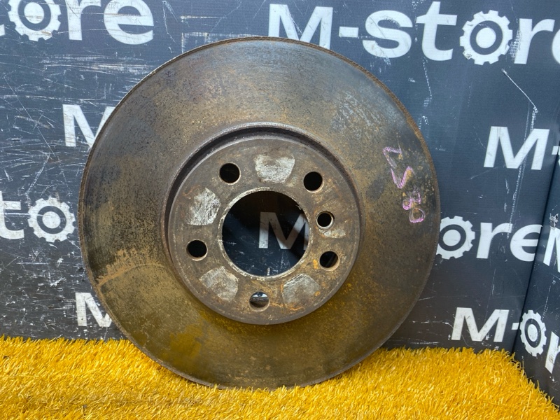 Диск тормозной, 1000 рублей, Красноярск