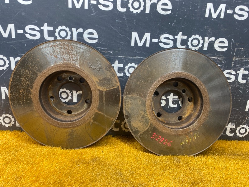 Диск тормозной, 1000 рублей, Красноярск