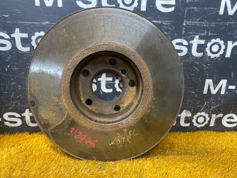 Диск тормозной, 1000 рублей, Красноярск