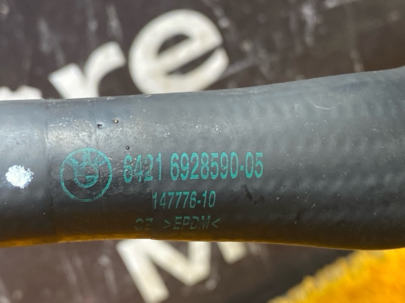 Патрубок системы охлаждения, 300 рублей, Красноярск