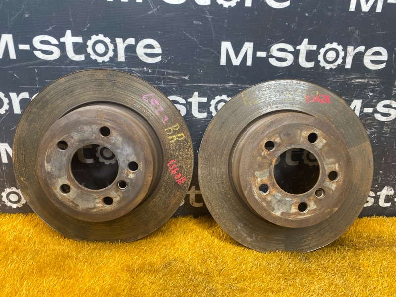 Диск тормозной, 1300 рублей, Красноярск