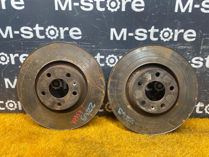 Диск тормозной, 1000 рублей, Красноярск