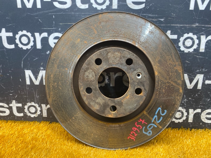 Диск тормозной, 1000 рублей, Красноярск