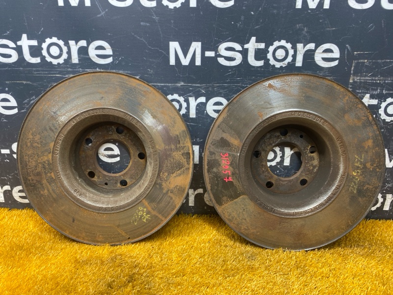 Диск тормозной, 1000 рублей, Красноярск