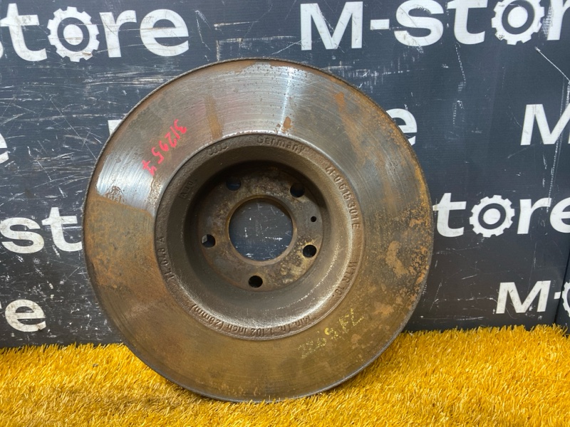 Диск тормозной, 1000 рублей, Красноярск