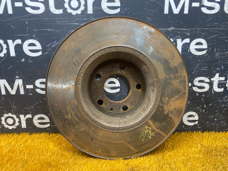 Диск тормозной, 1000 рублей, Красноярск