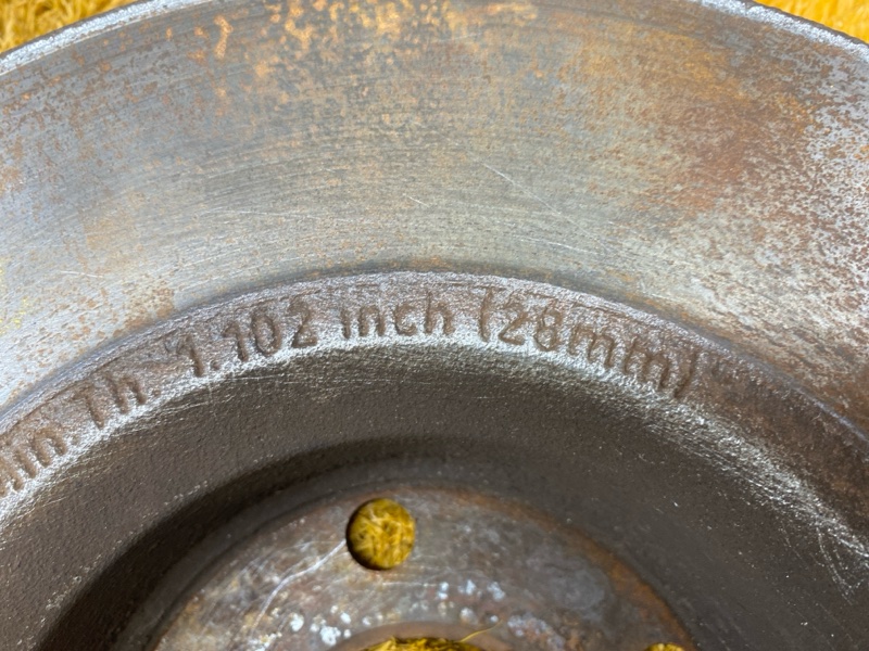 Диск тормозной, 1000 рублей, Красноярск