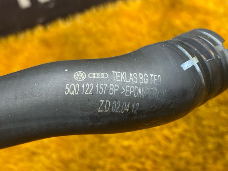 Патрубок системы охлаждения, 500 рублей, Красноярск