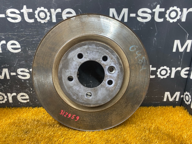 Диск тормозной, 3000 рублей, Красноярск