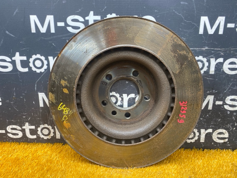 Диск тормозной, 3000 рублей, Красноярск