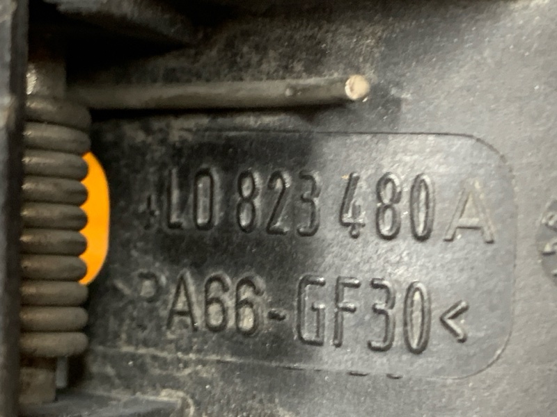 замок капота, 700 рублей, Красноярск