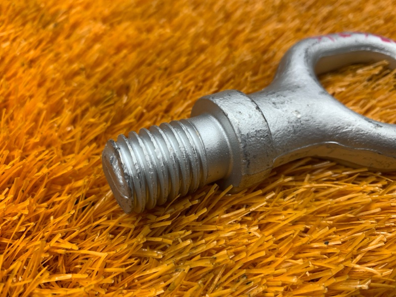 Крюк буксировочный, 1400 рублей, Красноярск