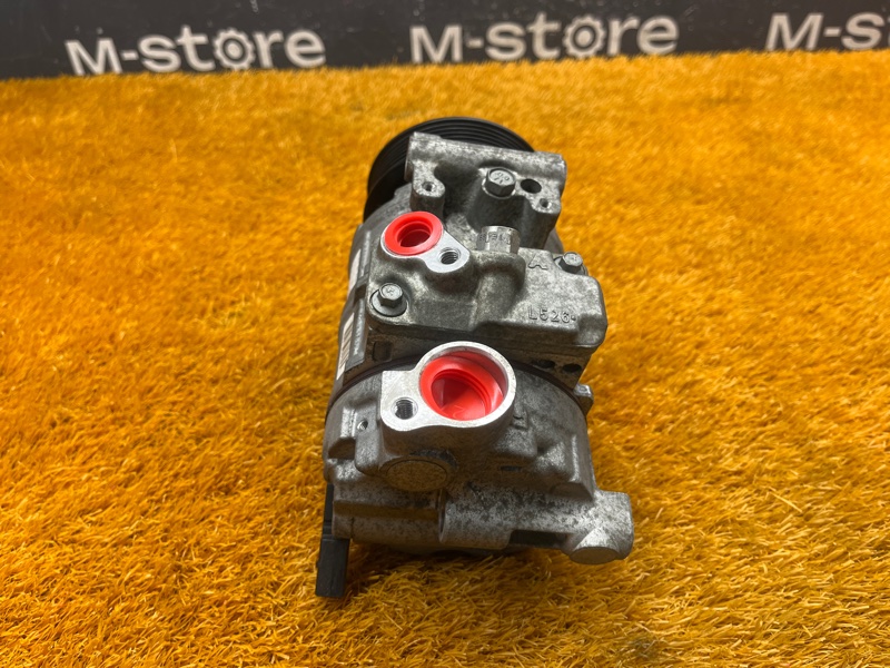 компрессор кондиционера, 13500 рублей, Красноярск