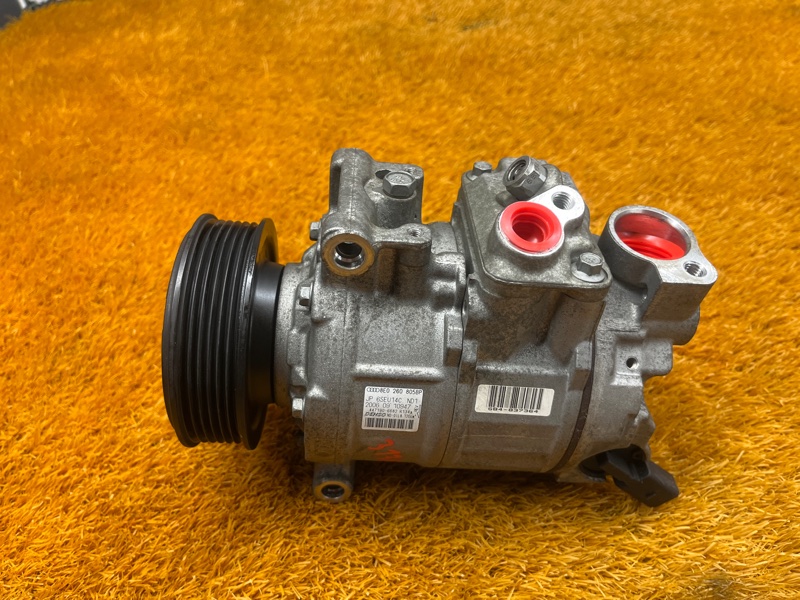 компрессор кондиционера, 13500 рублей, Красноярск