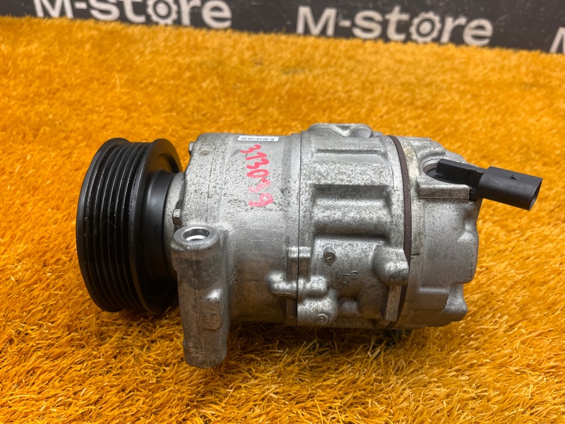 компрессор кондиционера, 13500 рублей, Красноярск