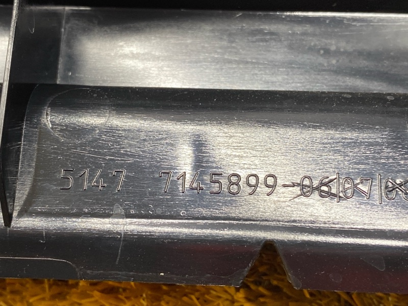 Накладка двери багажника, 2000 рублей, Красноярск