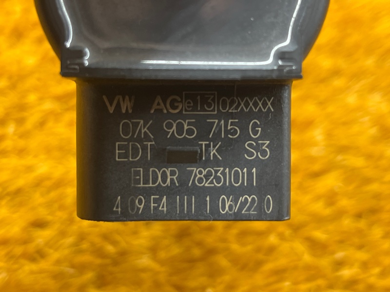 катушка зажигания, 1500 рублей, Красноярск