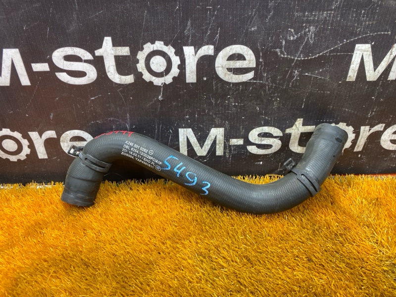 Патрубок системы охлаждения, 1000 рублей, Красноярск