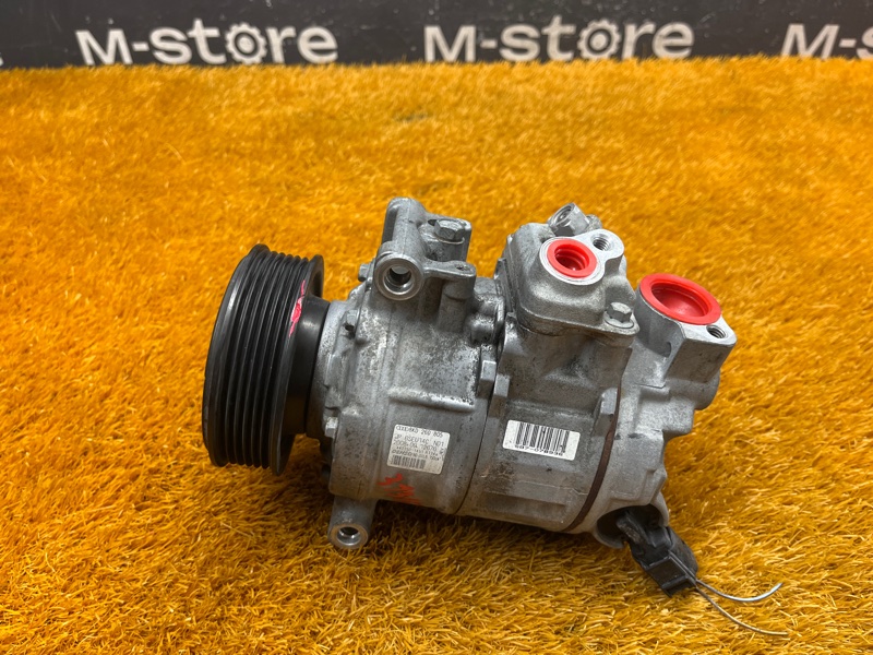 компрессор кондиционера, 11000 рублей, Красноярск