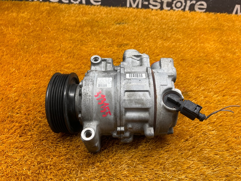 компрессор кондиционера, 11000 рублей, Красноярск