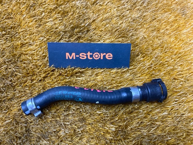 Патрубок интеркулера, 900 рублей, Красноярск