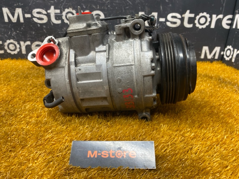 компрессор кондиционера, 20000 рублей, Красноярск