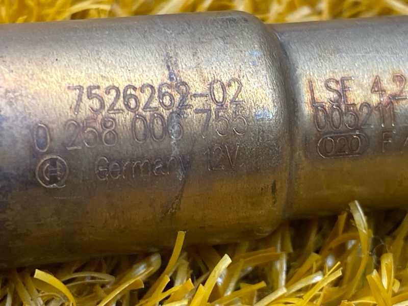 Датчик кислорода, 1500 рублей, Красноярск