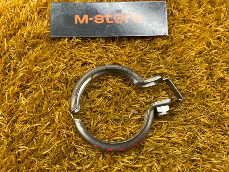 Хомут турбины, 300 рублей, Красноярск