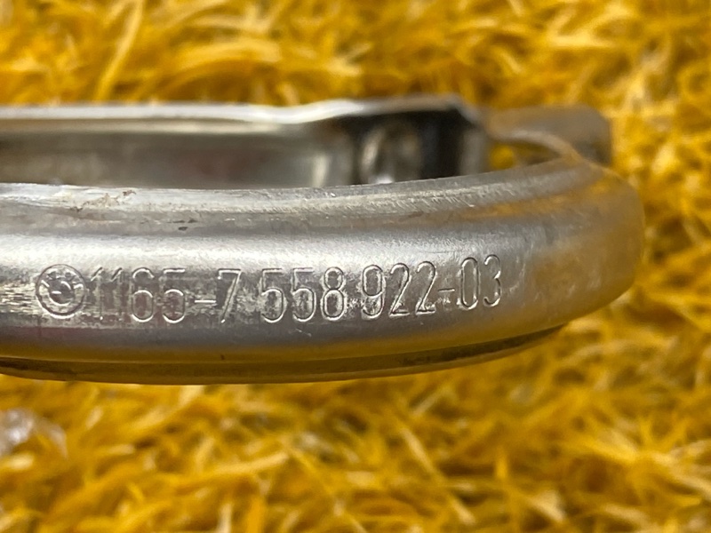 Хомут турбины, 300 рублей, Красноярск