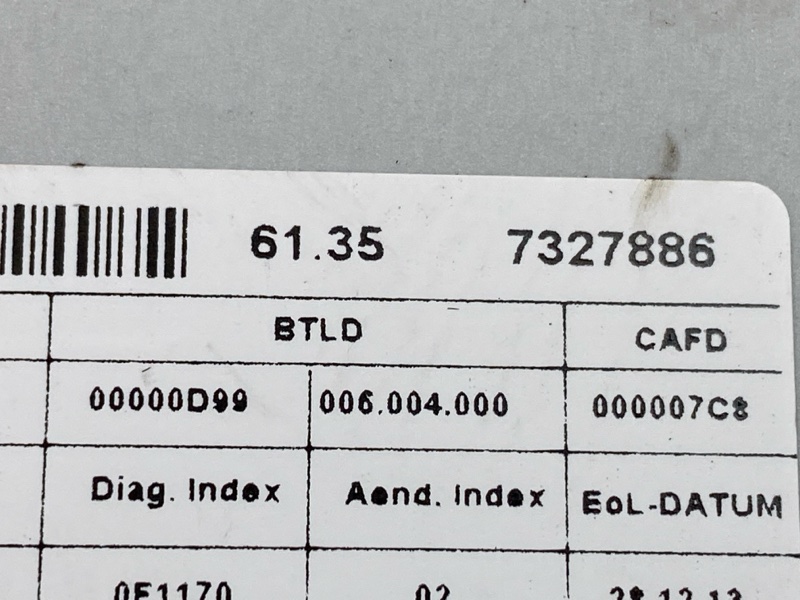 Блок управления крышкой багажника, 7000 рублей, Красноярск