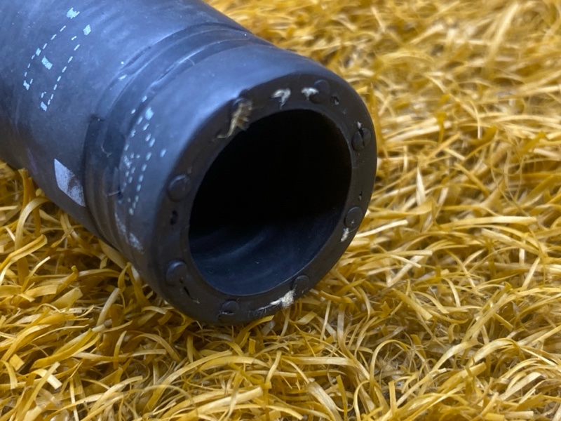 Патрубок интеркулера, 900 рублей, Красноярск