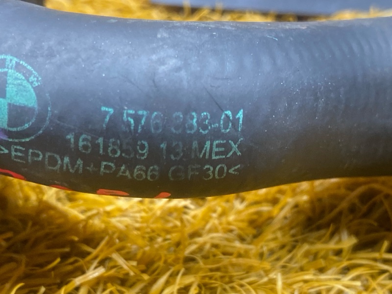 Патрубок интеркулера, 900 рублей, Красноярск