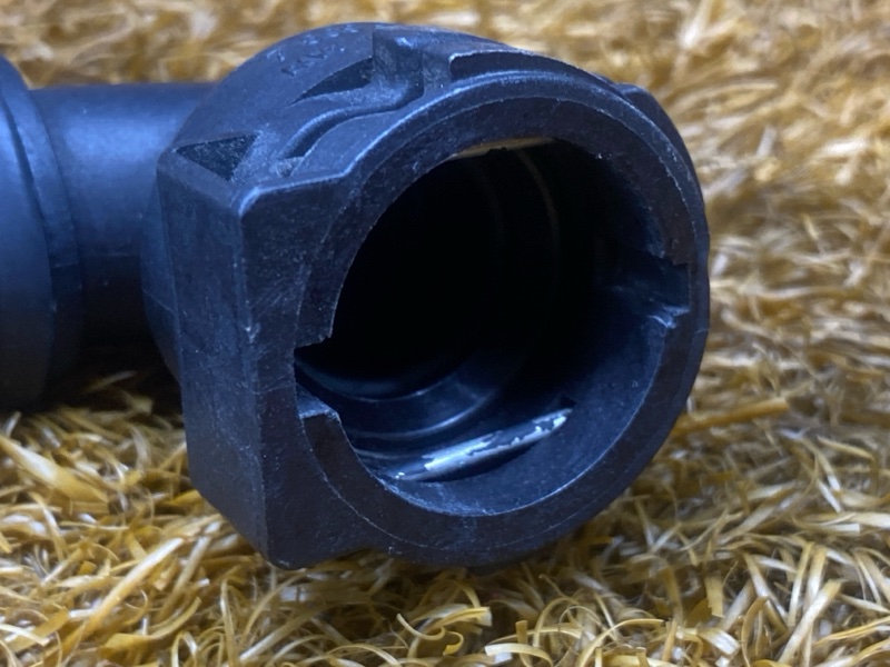 Патрубок интеркулера, 800 рублей, Красноярск