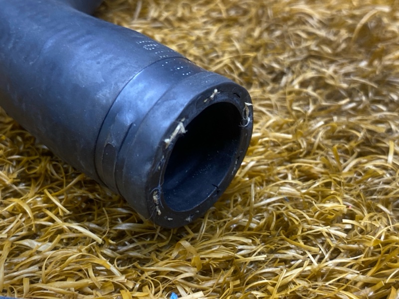 Патрубок интеркулера, 800 рублей, Красноярск