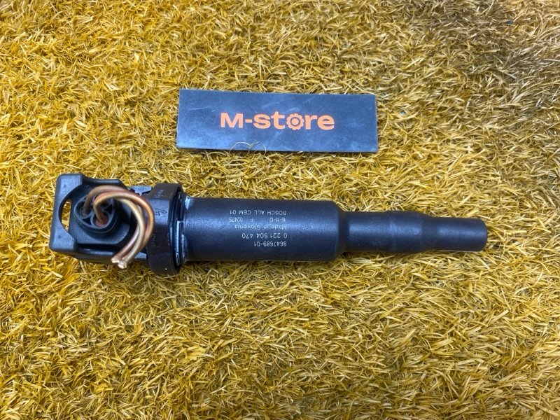 катушка зажигания, 1500 рублей, Красноярск