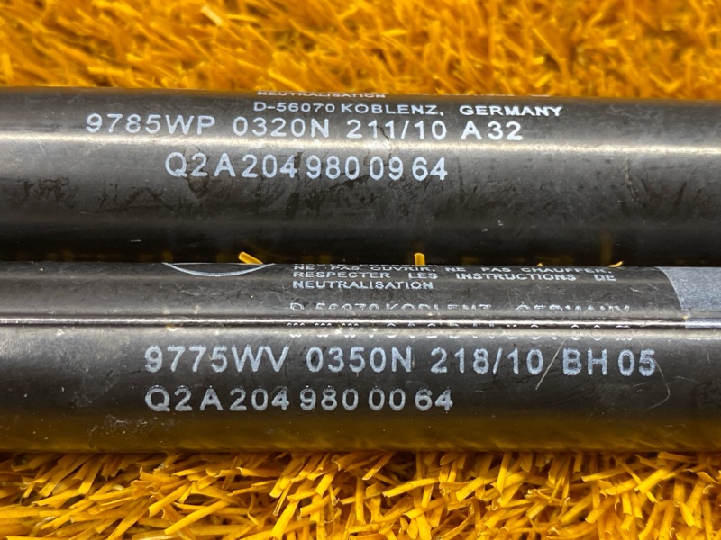 амортизатор капота, 1000 рублей, Красноярск