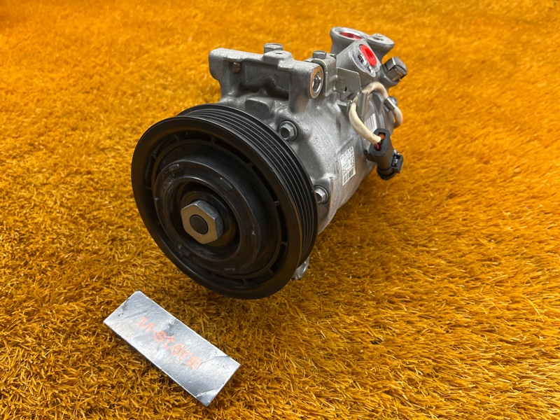 компрессор кондиционера, 20000 рублей, Красноярск