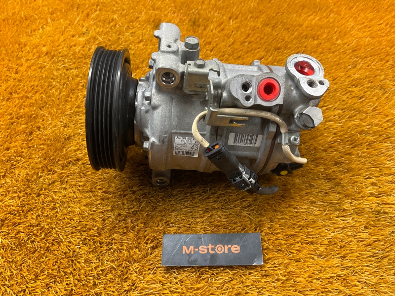 компрессор кондиционера, 20000 рублей, Красноярск