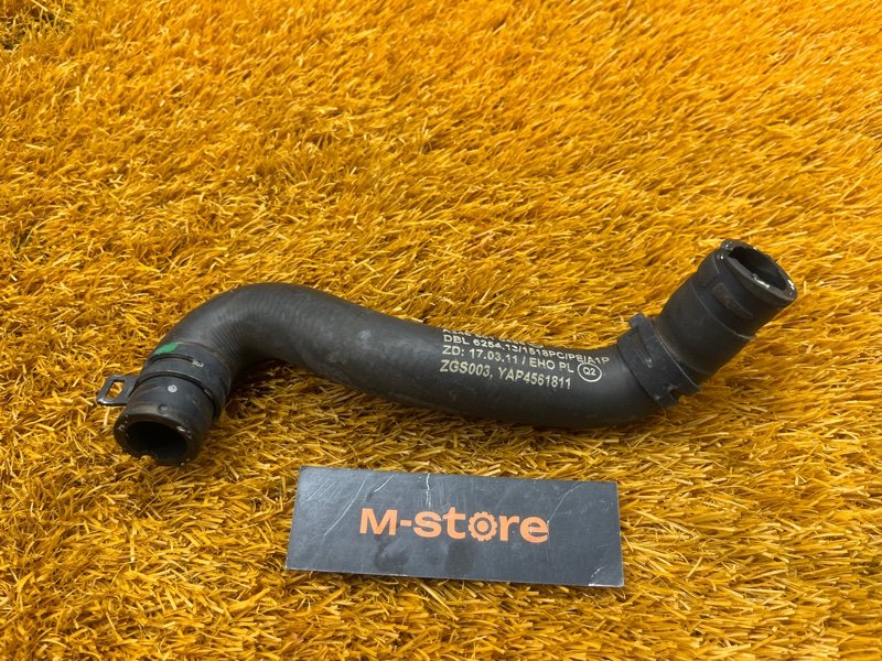 Патрубок системы охлаждения, 500 рублей, Красноярск