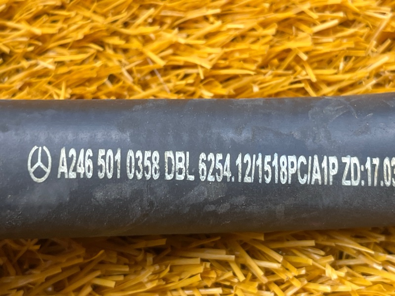 Патрубок системы охлаждения, 300 рублей, Красноярск