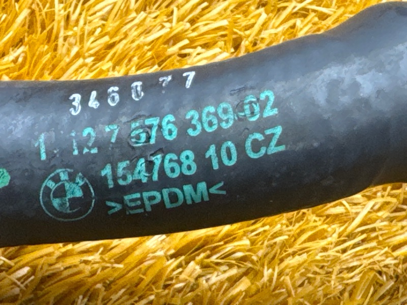 трубка охлаждающей системы, 2000 рублей, Красноярск