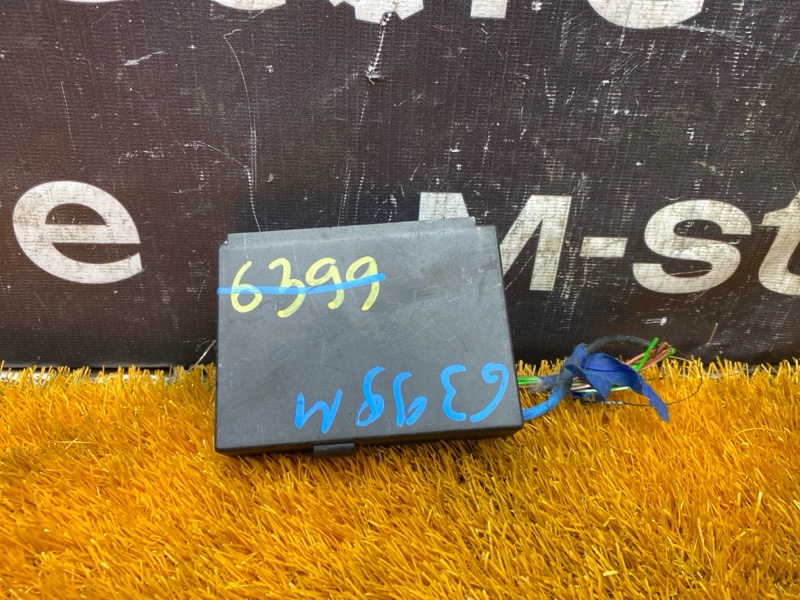 Блок управления центральным замком, 500 рублей, Красноярск