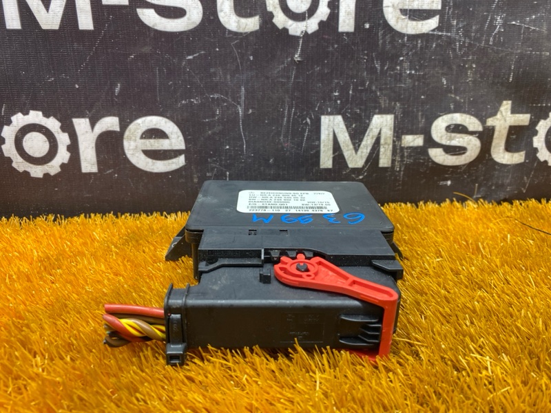 Блок управления стояночным тормозом, 2500 рублей, Красноярск